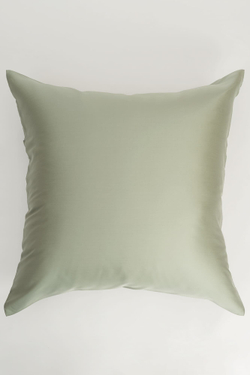 Наволочки 2шт 70х70 German Grass Olive Brilliant зеленые