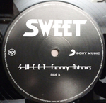 Sweet / Sweet Fanny Adams (LP)