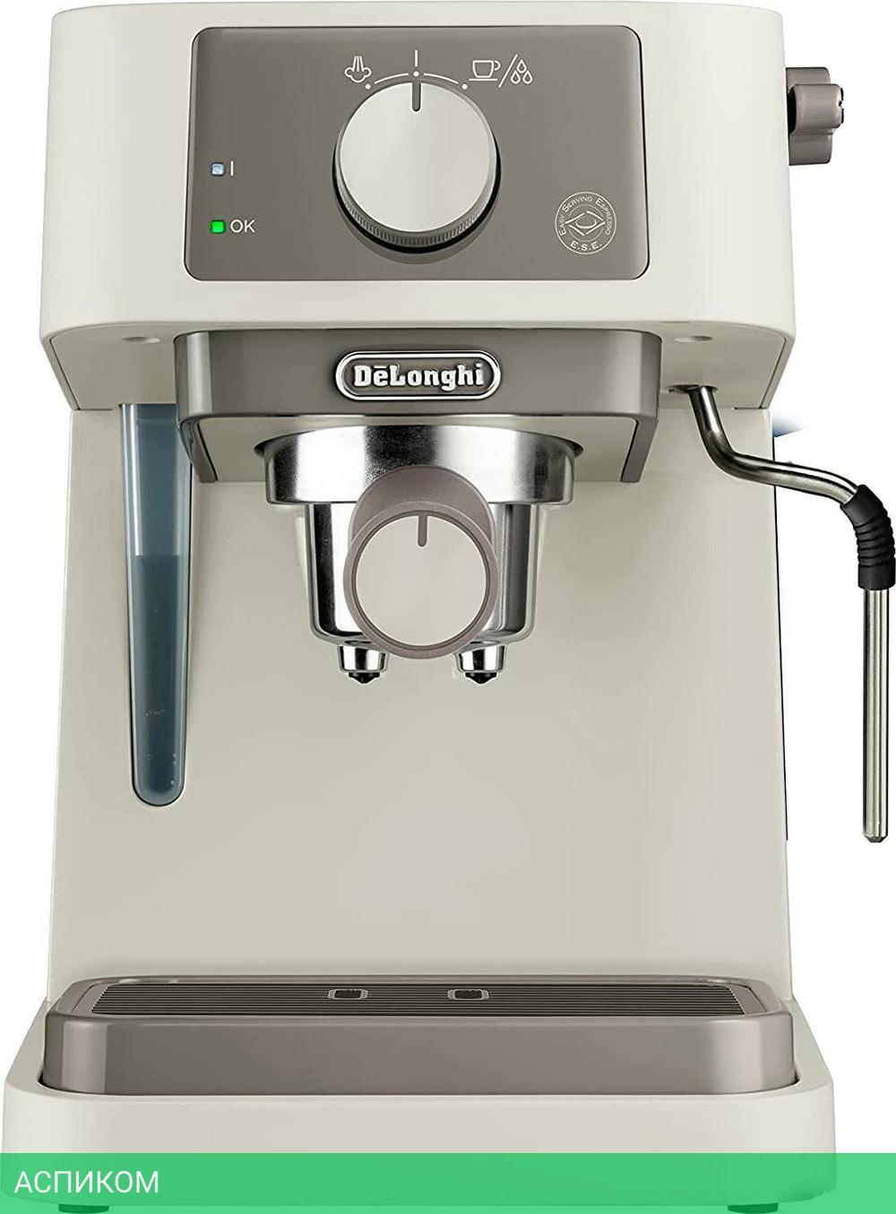 Кофеварка DeLonghi EC235.CR (0132104221)