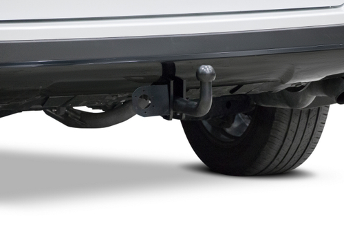 Фаркоп c электрикой Smart для Toyota RAV4 CA40 2012-2019, шар A, 1200/75 кг, F.5711.001