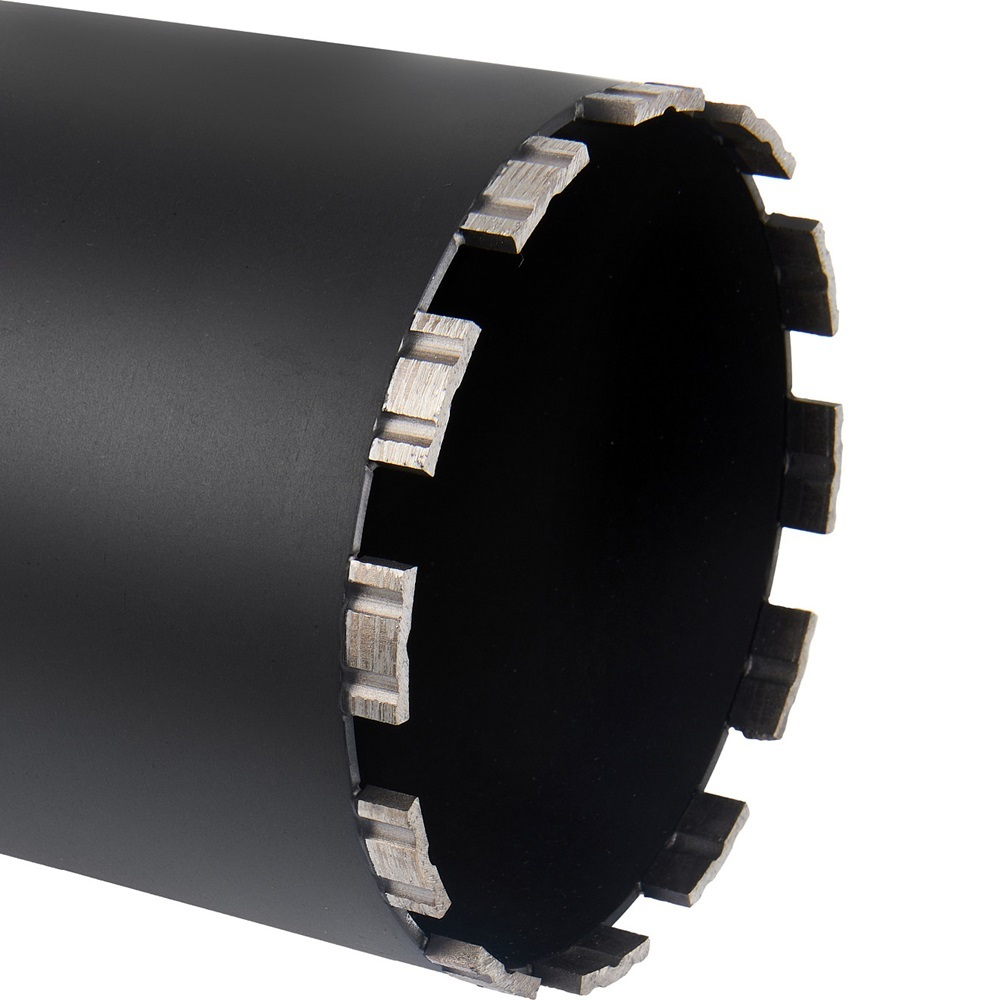 Коронка алмазная ELITECH 152*450 1/4" с охлаждением   1110.012400