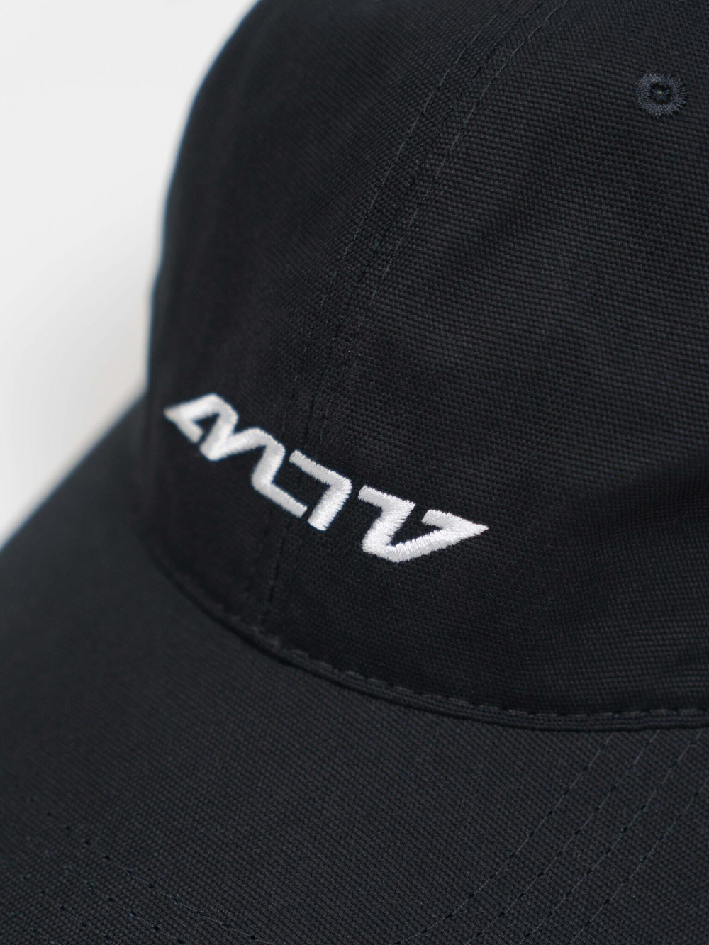 Кепка MLTV BaseCore Canvas Black