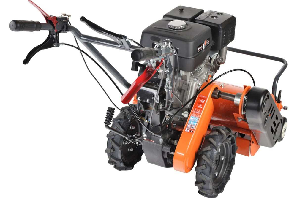 Бензиновая самоходная бурьянокосилка PATRIOT RX900 512101090