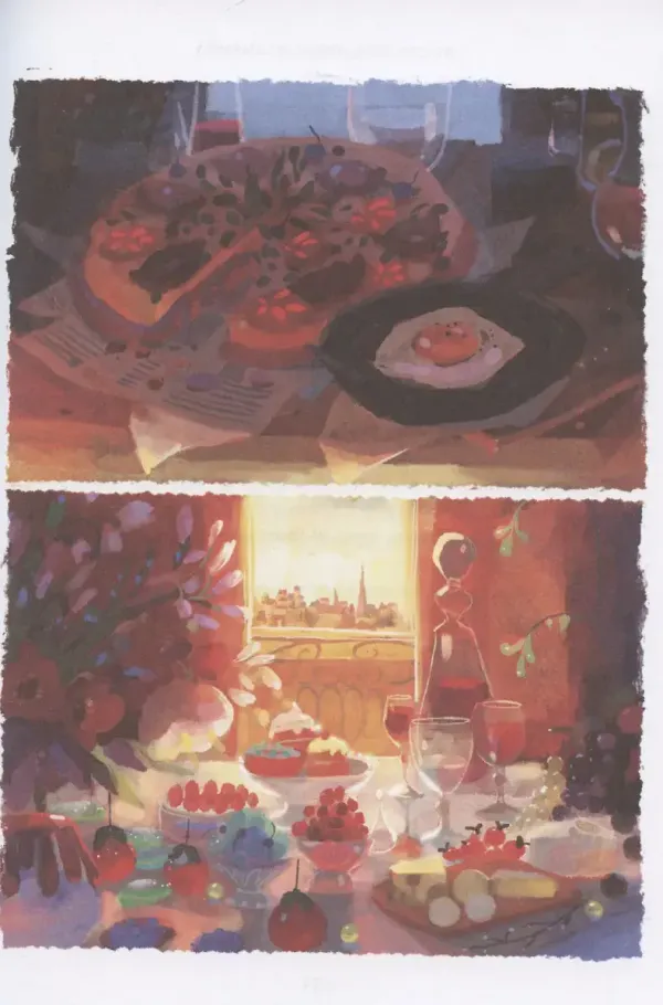 Окна Делириса. Восьмирье. Книга седьмая