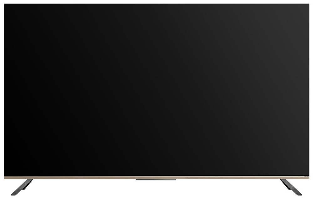 Телевизор DREAME Vista 50K100 127 см черный