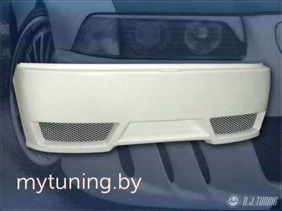 Задний бампер EXCELLENT Opel Corsa B