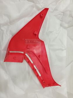 19090-K1T-E10ZA. SHROUD SET, L. FR. (WL) *TYPE1* (TYPE1 ). HONDA