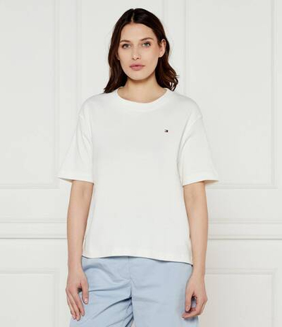 Футболка MODERN CODY Tommy Hilfiger - белый(WW0WW46158)