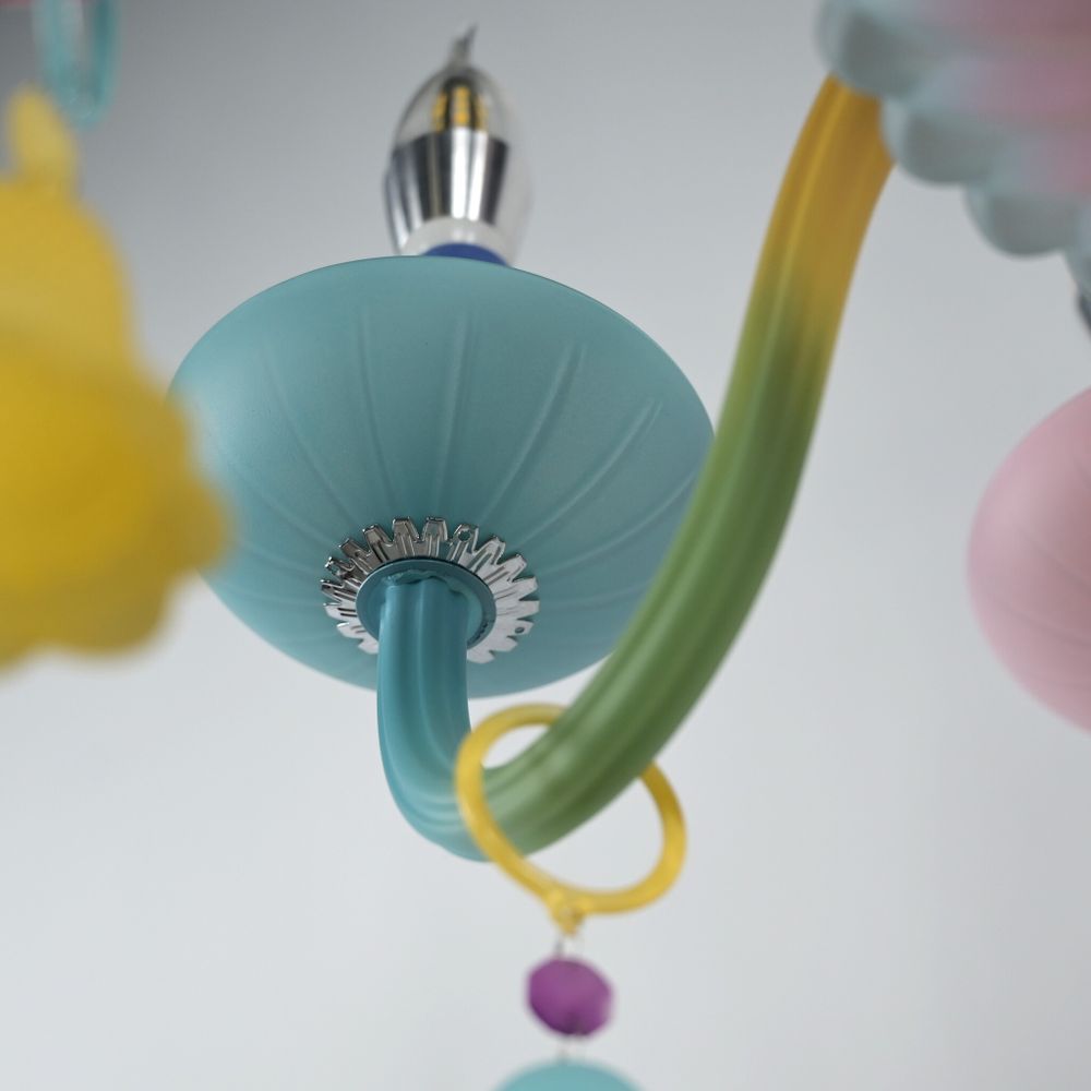 Подвесная Люстра Rainbow 6 L6 By Imperiumloft