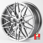Комплект дисков HRE 18x8 et35 5x112