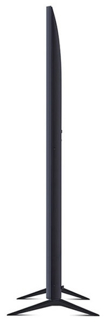 Телевизор LG 75NANO756QA 191 см черный