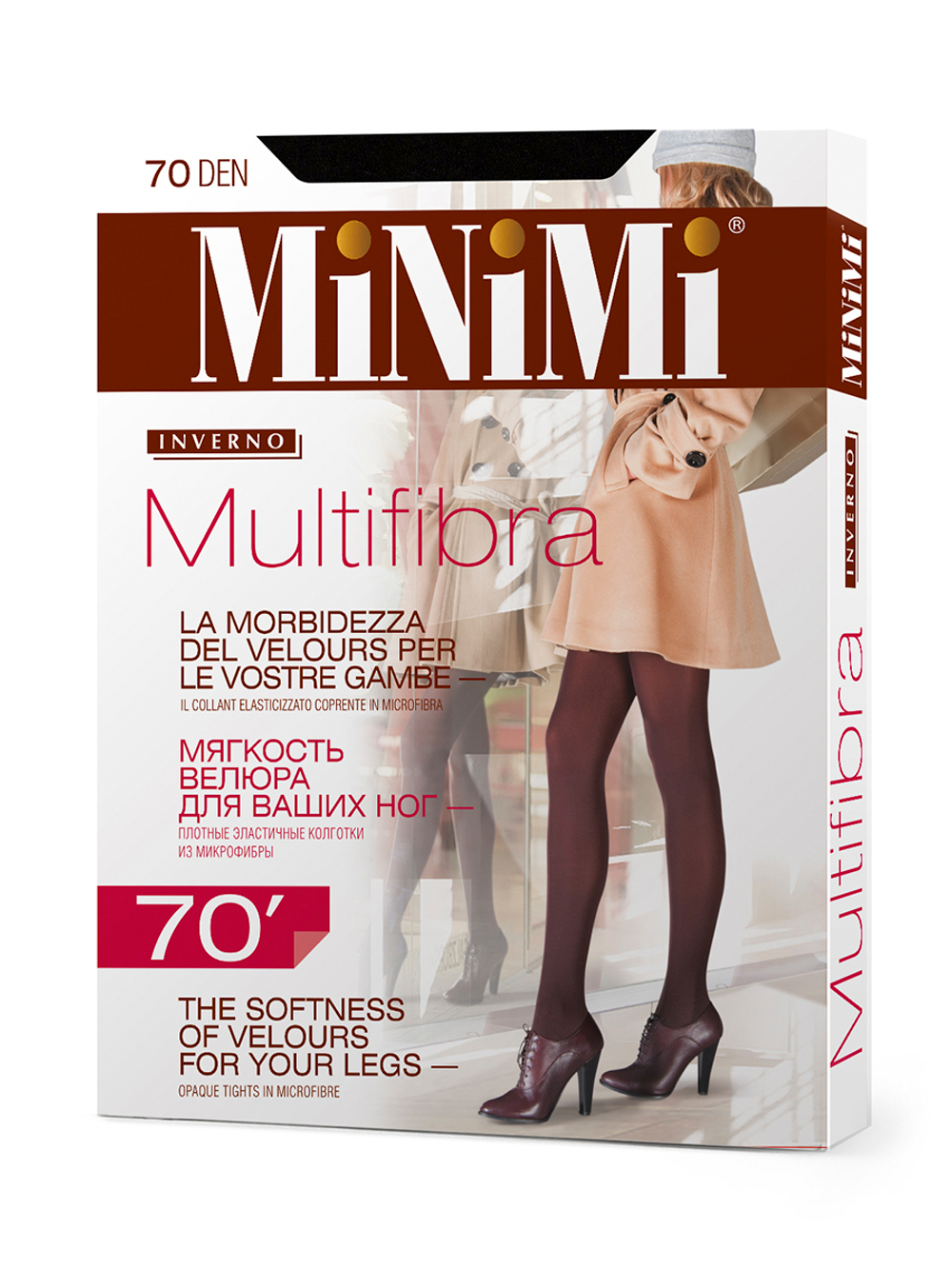 MiNiMi MULTIFIBRA 70 MAXI 3D