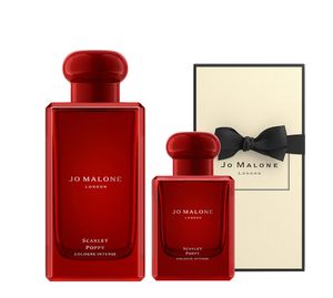 Jo Malone Scarlet Poppy Cologne Intense