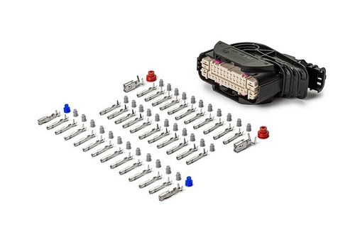 Разъем 1928405167 38-ми контактный к гидроагрегату ABS /Lada(ВАЗ) Granta, Kalina, Priora, Vesta/ (CARGEN)