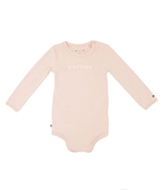 Боди Tommy Hilfiger - бежевый(KN0KN01675)