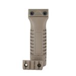 Рукоятка на цевье длинная, DLG Tactical - песочный цвет