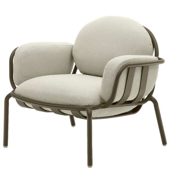 Уличное кресло Joncols зеленое