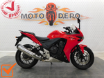 Honda CBR400R 038280