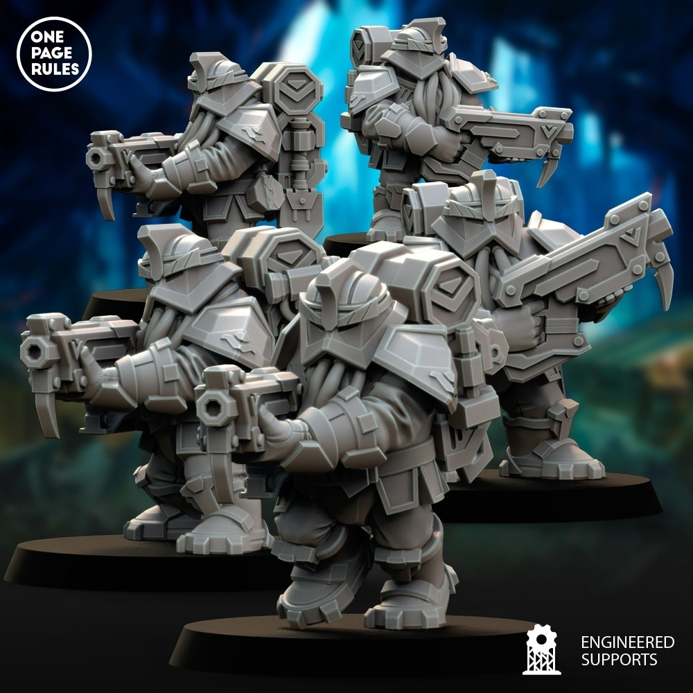 Kharadron Squad