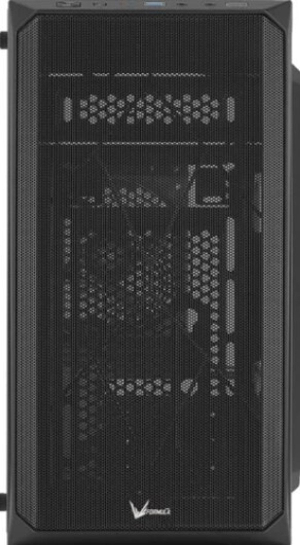 Корпус mATX Formula V CS-107