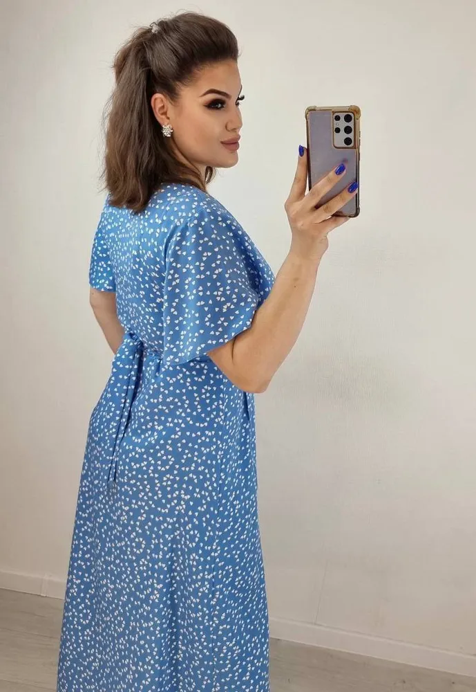 Платье 01797-1 Fabrika