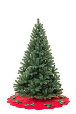 Ель искусственная «Звёздная» (пвх) 150 см / 1.5 м