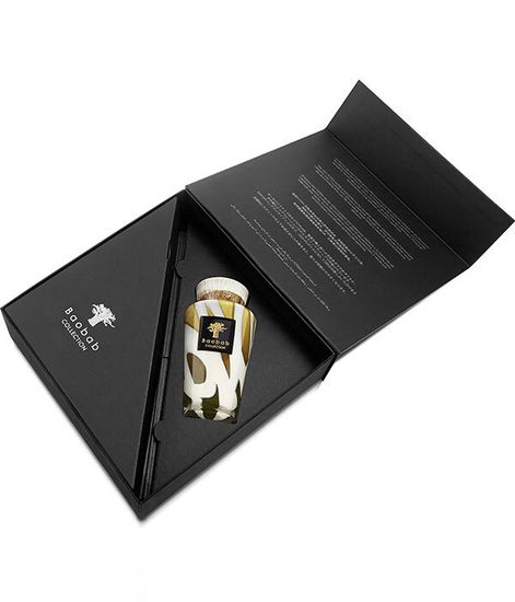 Agate, аромадиффузор Stones Totem, Baobab Collection