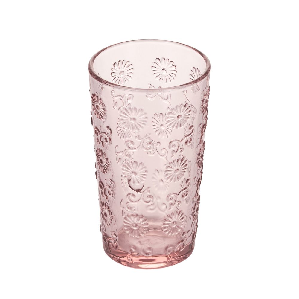 Набор стаканов Gipfel Pink 41198 400 мл 6 предметов