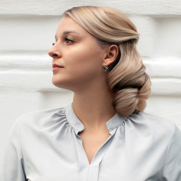 Серьги Fiore Luna Montana A1911.22 BL/S