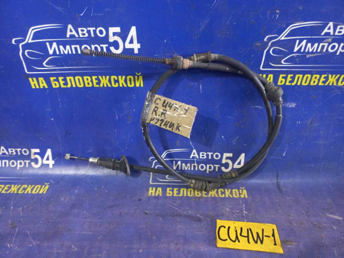 Трос ручника правый MITSUBISHI AIRTREK 2003