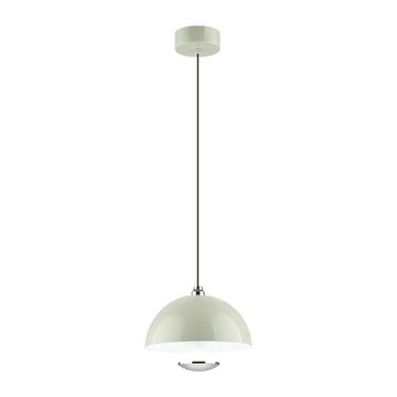 Подвесной светильник LED 6W 3000К-6000К 6567/6L белый Globo Lumion