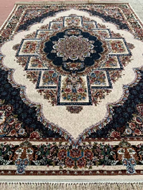 Коврик DEKORELLE VELVET  V169 50*80 cv