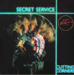 Secret Service / Cutting Corners (LP)