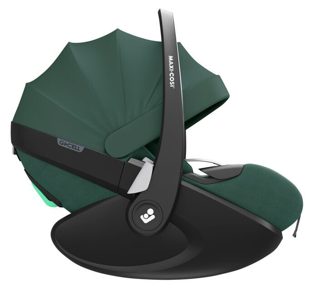 Автокресло Maxi-Cosi Pebble 360 Pro 0-13 кг 8052047111 Essential Green/зеленый (2024)