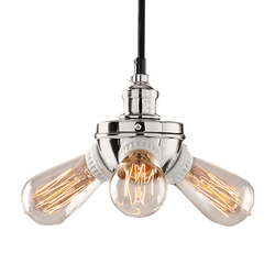 Светильник Делюкс Трипл Restoration Hardware DTL9119