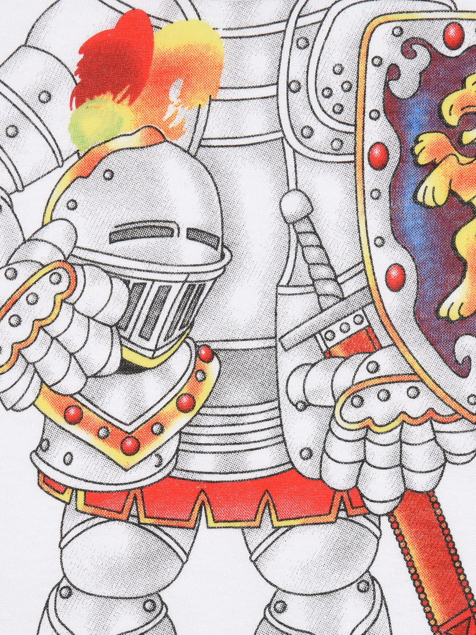 ФУТБОЛКА ДЛЯ МАЛЬЧИКА CASCATTO