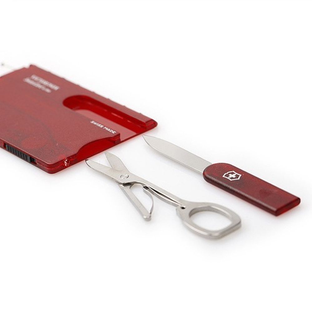 Швейцарская карточка 0.7300.T Lite