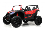 Детский электромобиль RiverToys M222MM красный