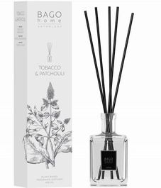 Табак и пачули, ароматический диффузор, Bago home