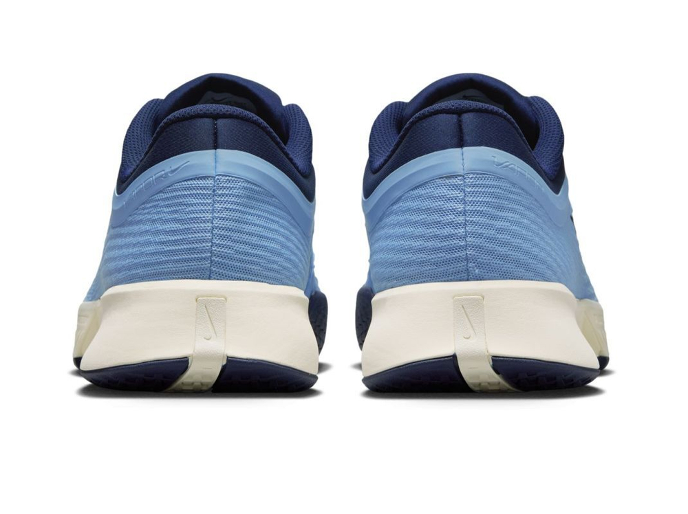 Мужские кроссовки теннисные Nike Zoom Vapor Pro 3 - psychic blue/black/midnight navy