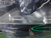 Битая Фара левая Mercedes S w222 (2013-2017) LED