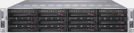 Серверная платформа 2U Supermicro SYS-6029TR-DTR