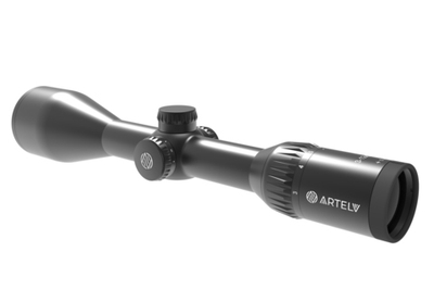 Оптический прицел ARTELV LRS 3-12x56 SFP, 30mm, с подсветкой