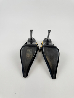 Туфли Saint Laurent SLINGBACK Lee
