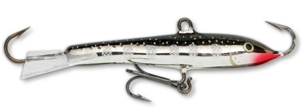 Балансир Rapala Jigging Rap W07 / 7 см, 18 г, цвет MS