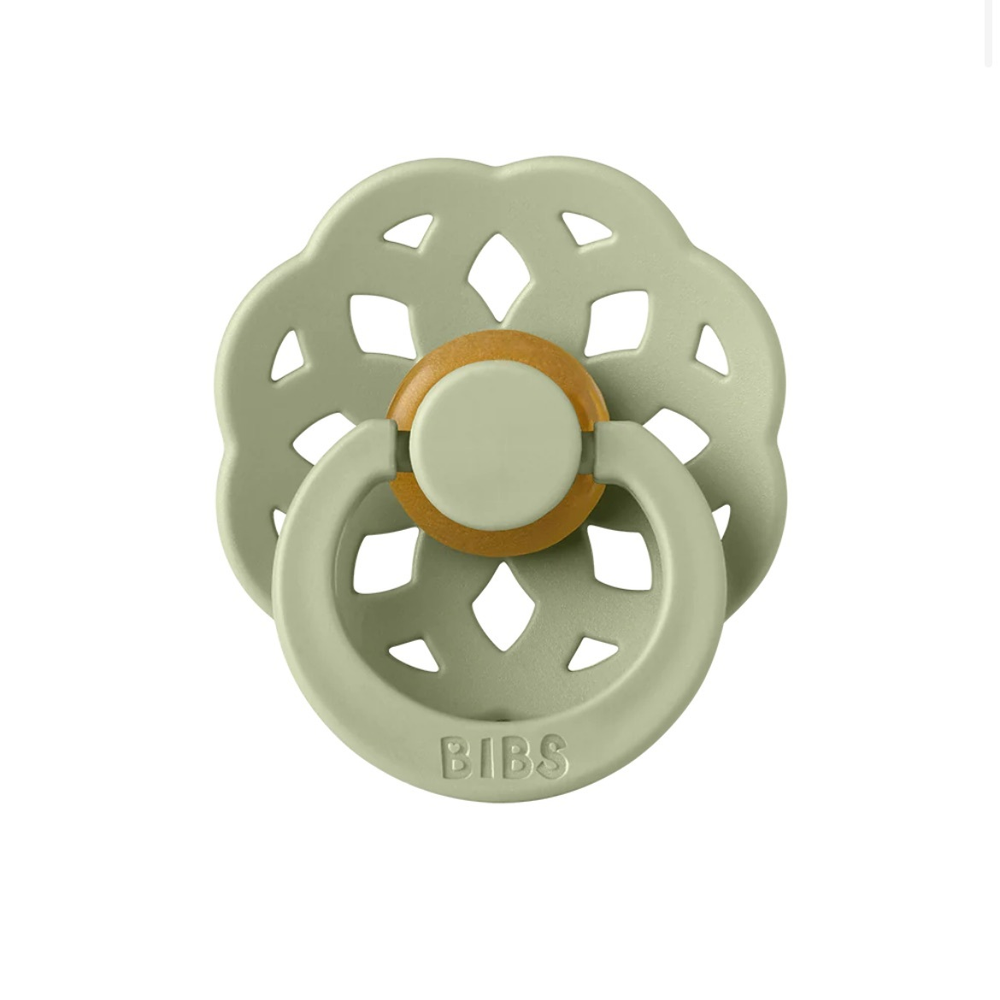 Пустышка Bibs Boheme Sage