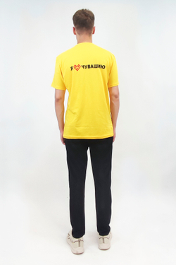 Футболка с логотипом