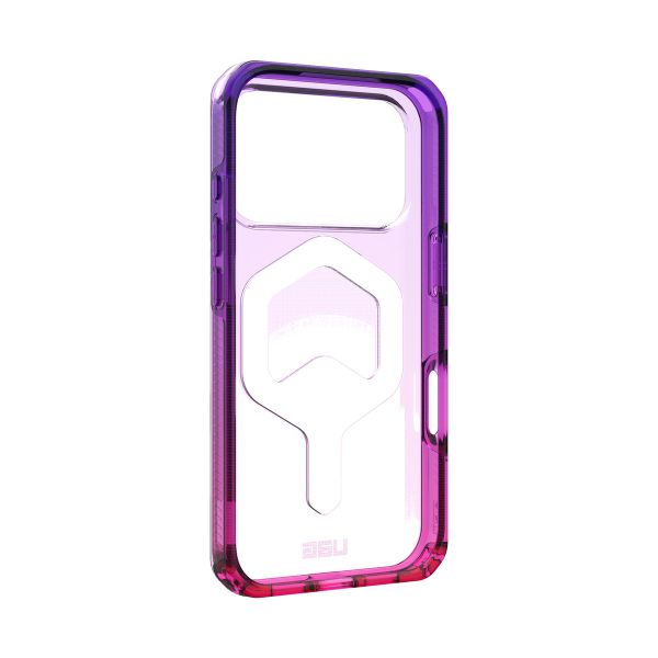 Чехол Uag Plyo Case для iPhone 17 Pro, Фиолетовый/Розовый | Purple/Pink Ombre
