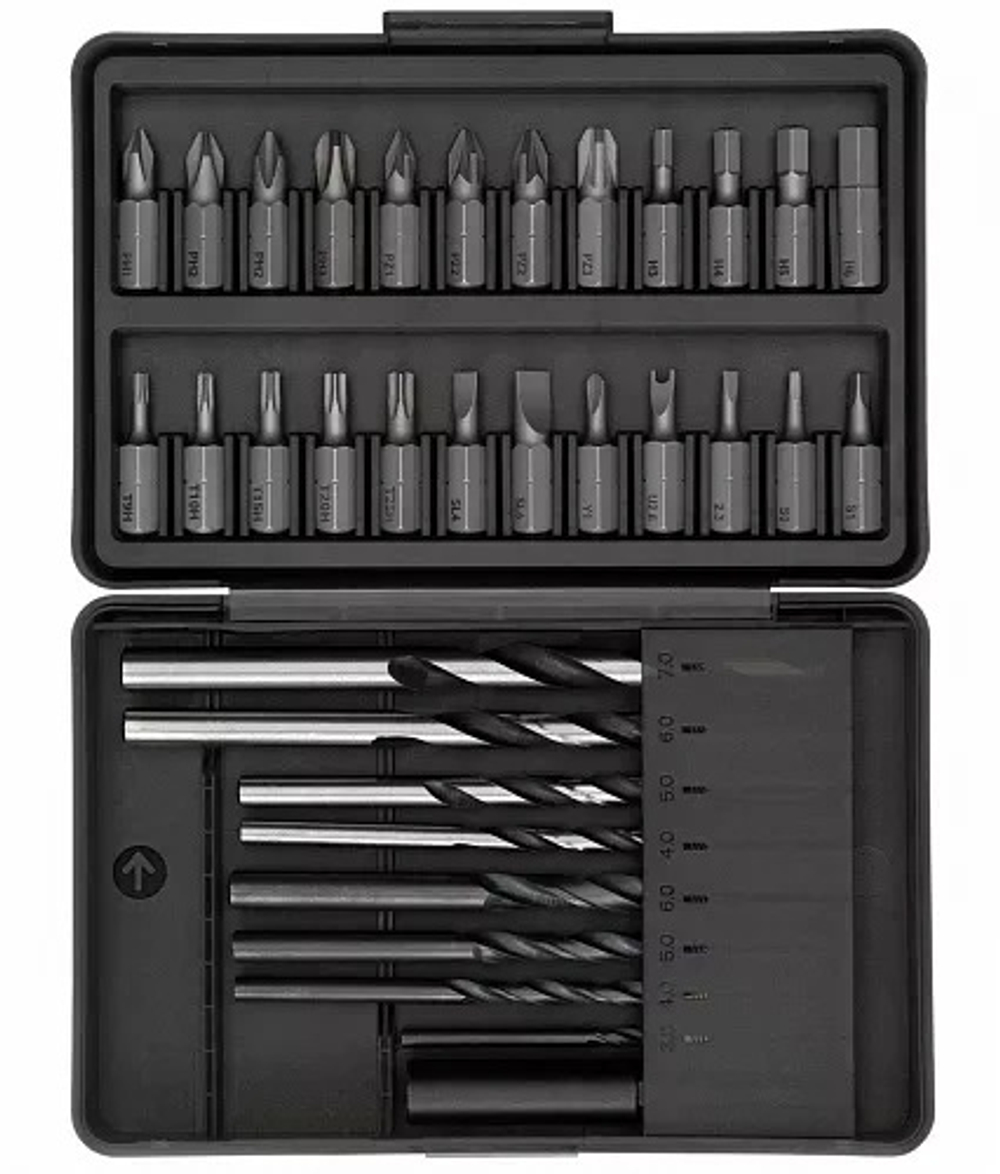 Аккумуляторная дрель-шуруповерт XiaoMi Mijia Electric Smart Drill MJWSZNJYDZ001QW, Чёрная (BHR4553CN)