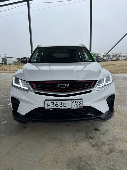Geely COOLRAY Comfort 1.5T DCT7